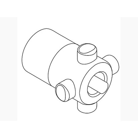 Kohler Adapter, Valve Stem-Std 1031782-BC